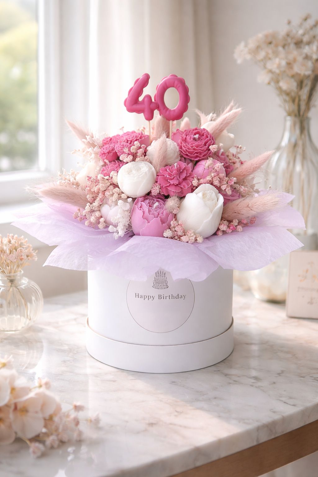 Blumenbox M