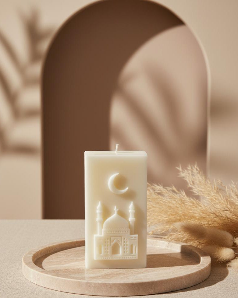 Ramadan-Kerze 6